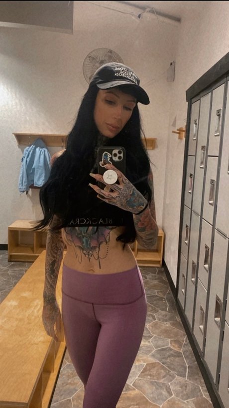 Rachel Blackheart_ porno akt galerie