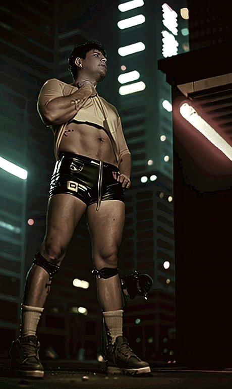 DJNAMMY hübsche nackten galerien