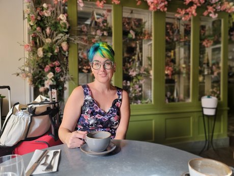 Dette Deveaux sex pornostar bilder