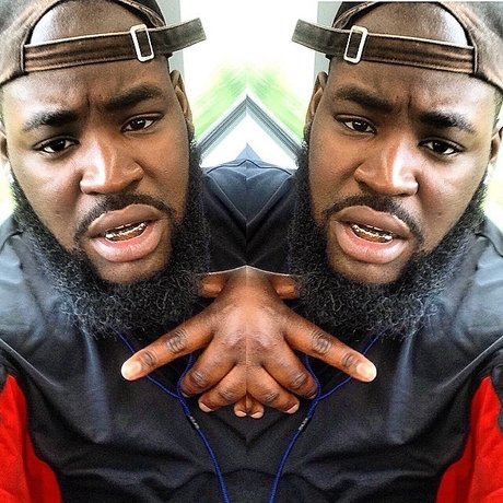 RayJ Cum perfekte schöne archiv