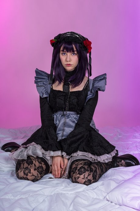 Zerochocosplay sexy porno bilder