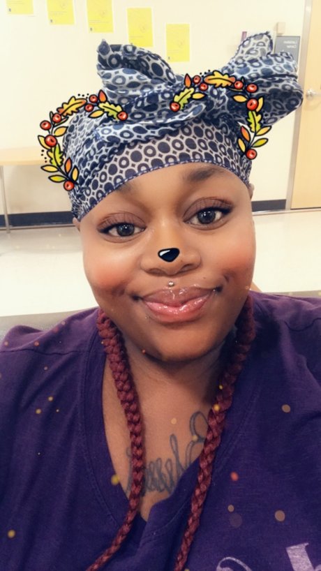 Pretty Ass Plus Size Gurl hd akt foto