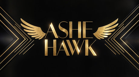 Ashe Hawk kunst hübsche bilder