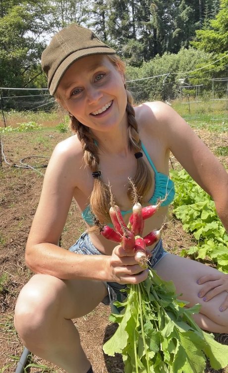 _ReneeAleja_ hübsche heiße foto