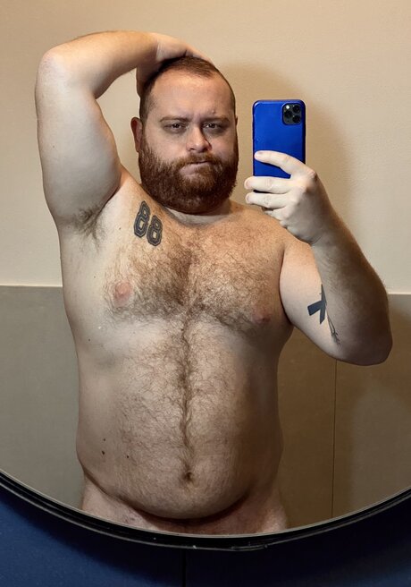 RedBearded model nackt foto