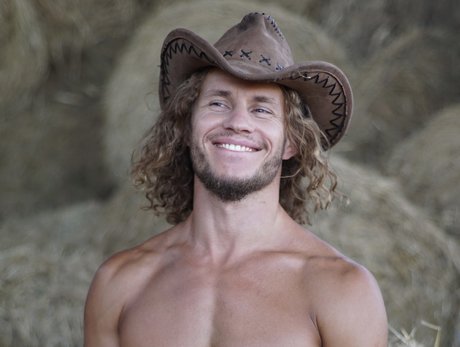 Roman Prise perfekte pornografische foto