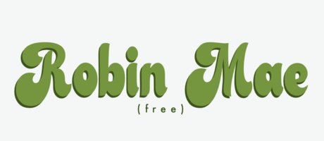 Robin Mae freie porno archiv