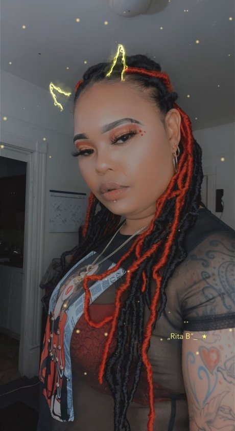 Rita Beee The Throat goat_ erwachsene kostenlose archiv