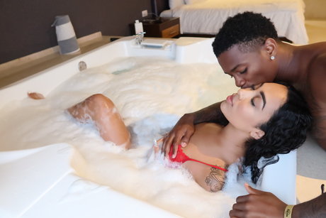 Riss amp amp Quan porno kunst foto