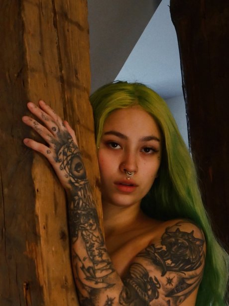 RinaKitty NO PPV xxx nackt bild