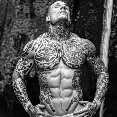 Rikyilmagnifico exklusive pornographische galerie