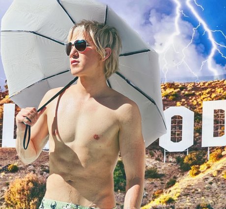 Ricky Rebel perfekte pornografische bilder