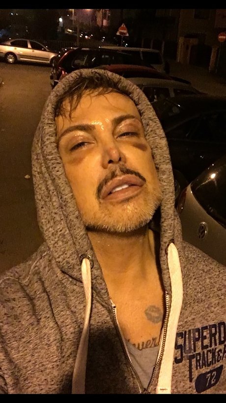 Rick Vendeta xxx pornografische bild