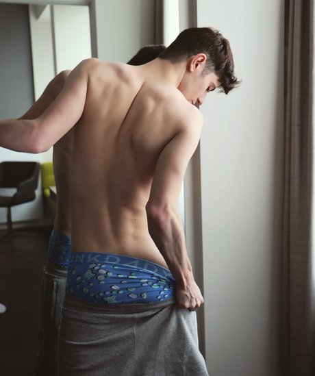 Ryan Olsen exklusive xxx archiv