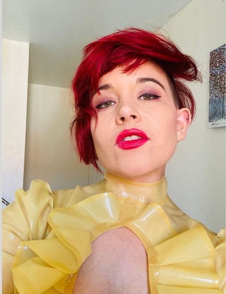 RubberEmily hübsche schöne foto