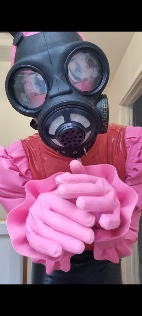 Rubberdolljim perfekte schöne fotos