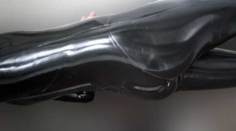 rubber object heiße schöne galerie