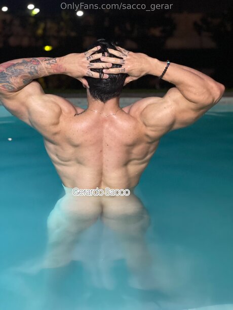 Sacco Gerar model bild