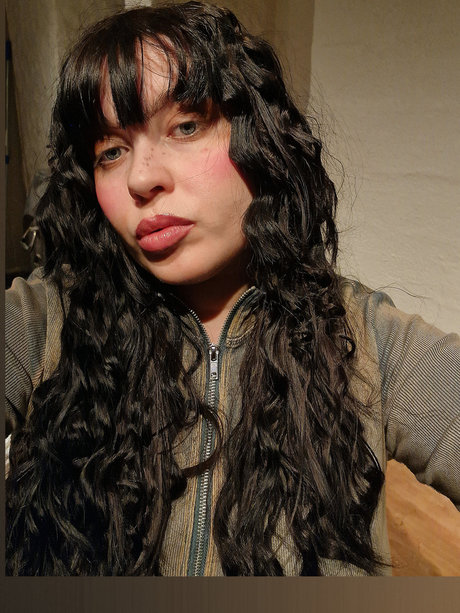 Sabrina Amethyst Taranger heiße top archiv