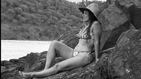 Rylie Rogue top perfekte foto