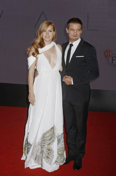 Amy Adams kunst exklusive foto