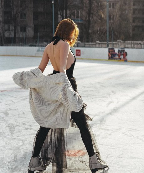 Katya Sitak exklusive bild