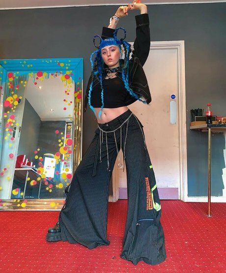 Ashnikko perfekte xxx bilder