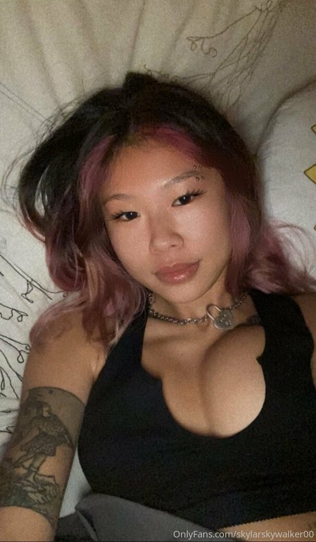 skylarskywalker00 exklusive porno foto