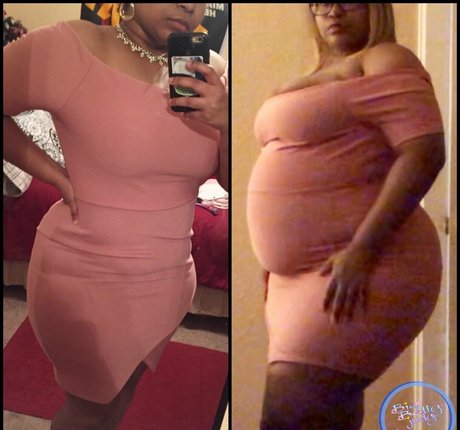 bigbellyjudy beste nackte bild