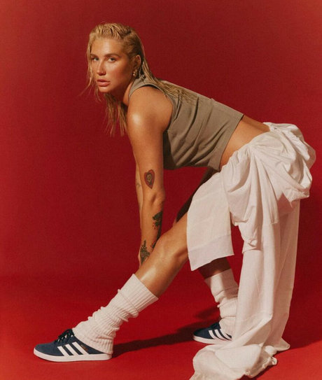 KeshaRose beste nackte foto