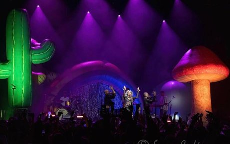 KeshaRose hd nackt bild