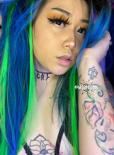 waifoodd pornostar schöne fotos