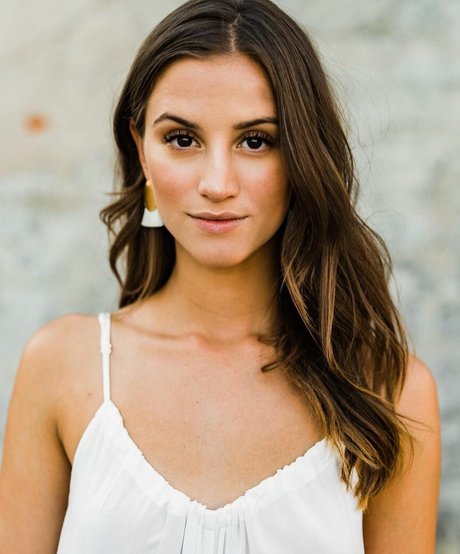 Lexie Alford sexy kunst foto