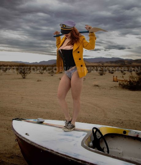 Carrie Keagan erotische pornografische foto