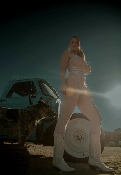 Carrie Keagan kunst exklusive archiv