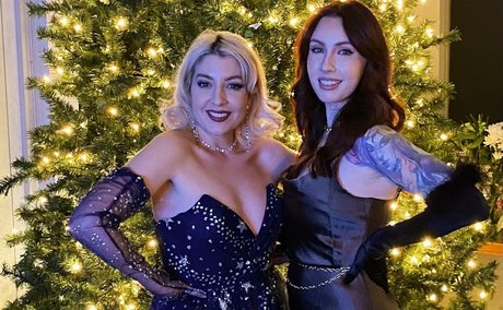 Rebecca Ford sexy pornografische foto