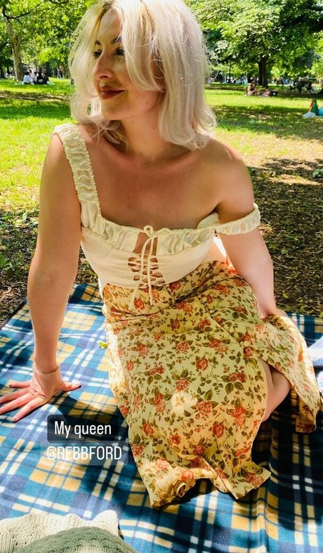 Rebecca Ford hübsche hd archiv