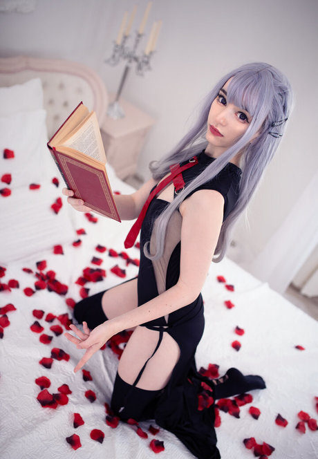 Keekihime nackt schöne foto