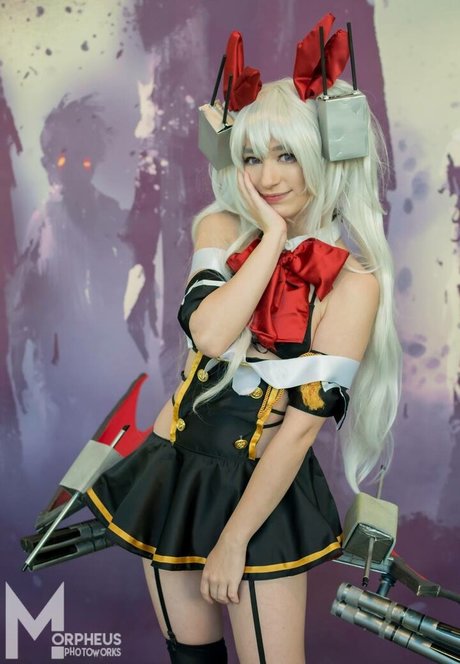Keekihime model nackten bilder
