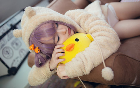 Keekihime hübsche pornographische galerie