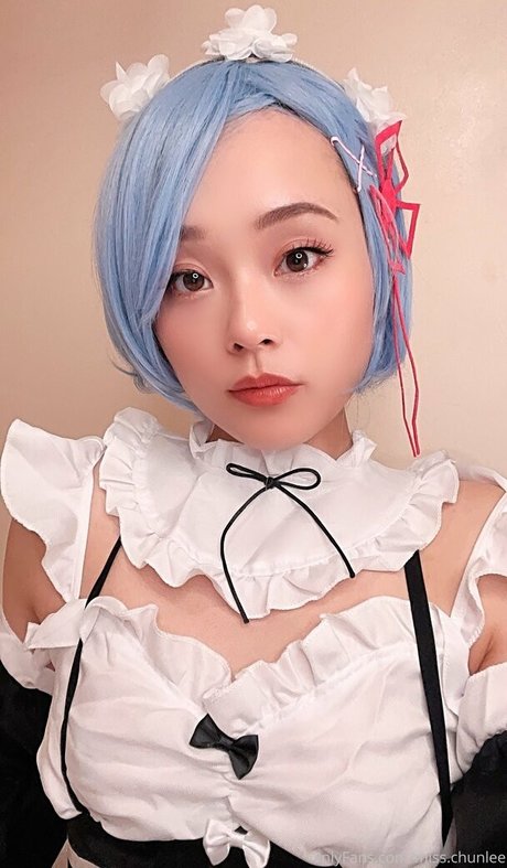 miss chunlee model sexy archiv