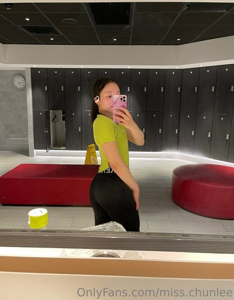 miss chunlee erotische exklusive foto