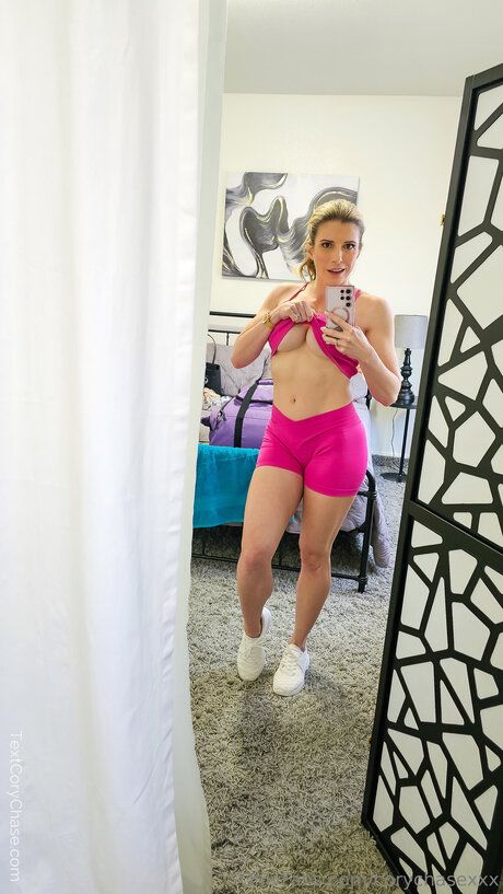 corychasexxx schauspielerin sexy bild