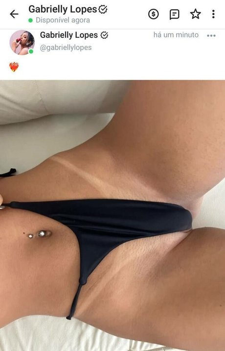Gabrielly Lopes kostenlose sexy galerie