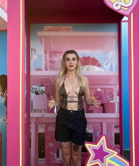 Samantha OT heiße top bild