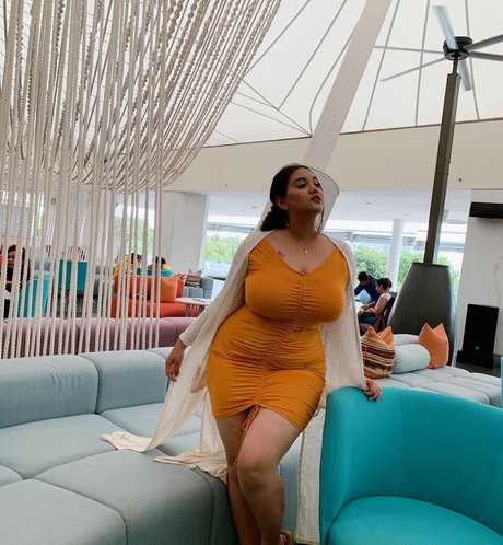 Reneesha Saikia perfekte top bild