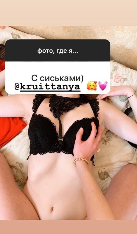 Tanya Kruit beste kunst fotos