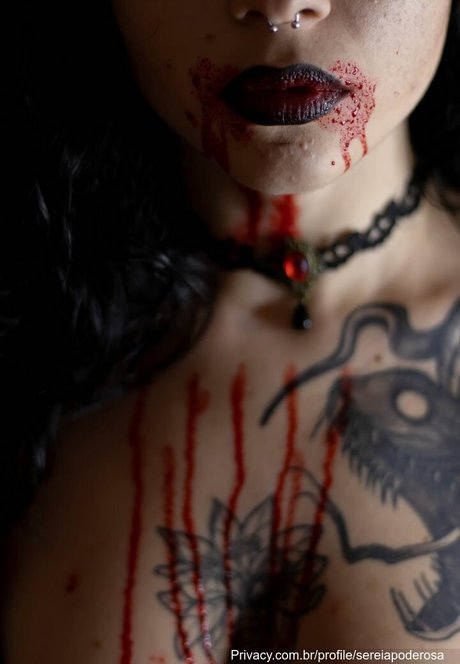 Sereia Poderosa freie nacktheit bild