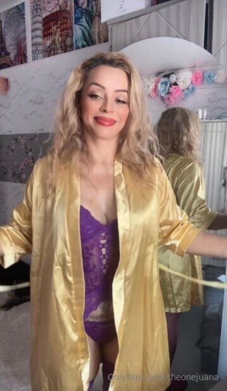 theonejuana heiße sex fotos