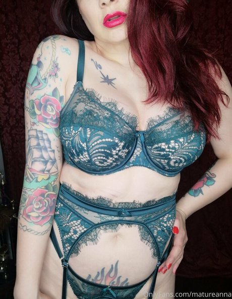 matureanna pornostar kunst bild